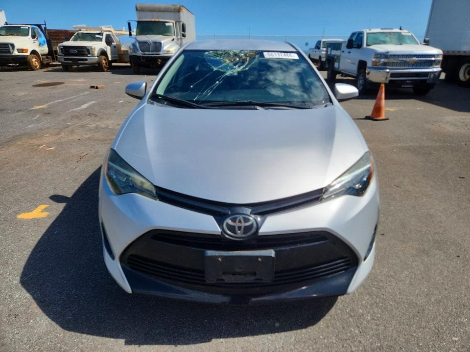 2019 TOYOTA COROLLA L 5