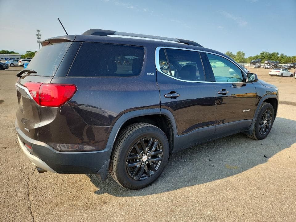 2018 GMC ACADIA SLT-1 3