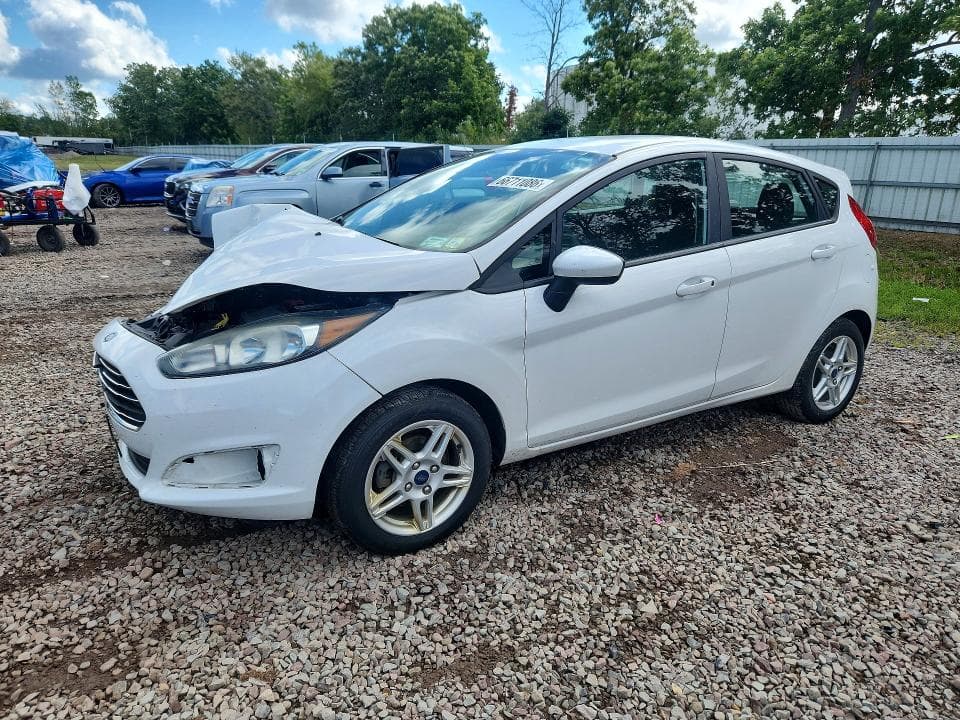 2019 FORD FIESTA SE
