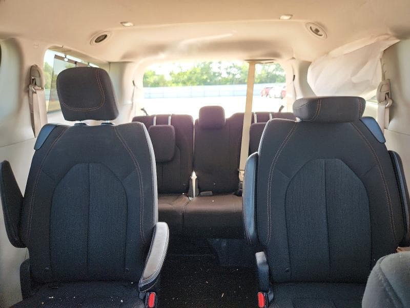 2017 CHRYSLER PACIFICA TOURING L 10