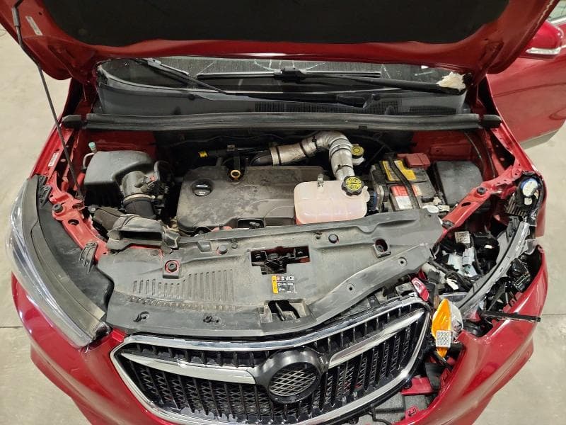 2019 BUICK ENCORE ESSENCE 12