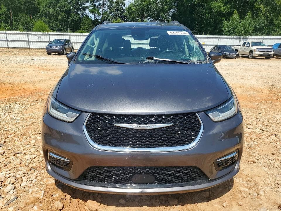 2022 CHRYSLER PACIFICA TOURING L 5
