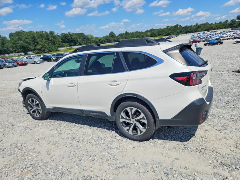 2020 SUBARU OUTBACK LIMITED 2