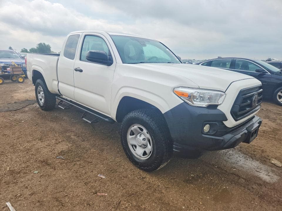 2021 TOYOTA TACOMA SR 4