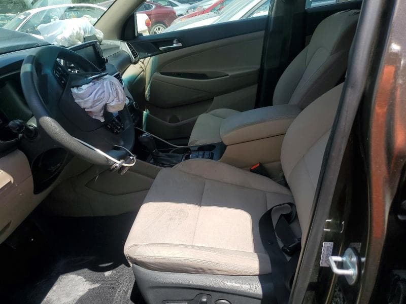 2020 HYUNDAI TUCSON SEL 7