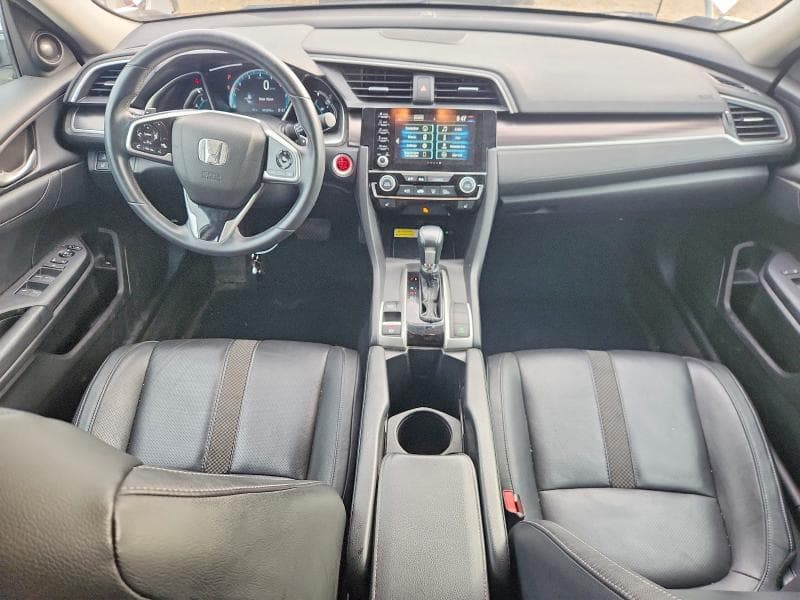 2020 HONDA CIVIC TOURING 8
