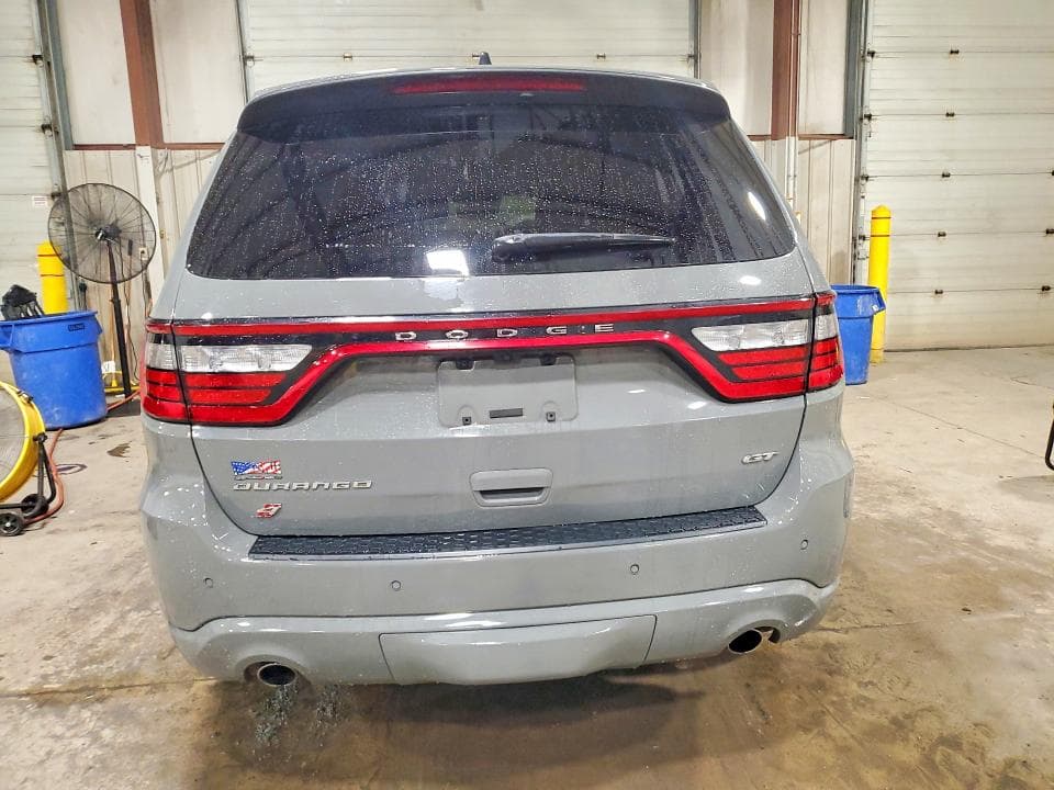 2024 DODGE DURANGO GT 6
