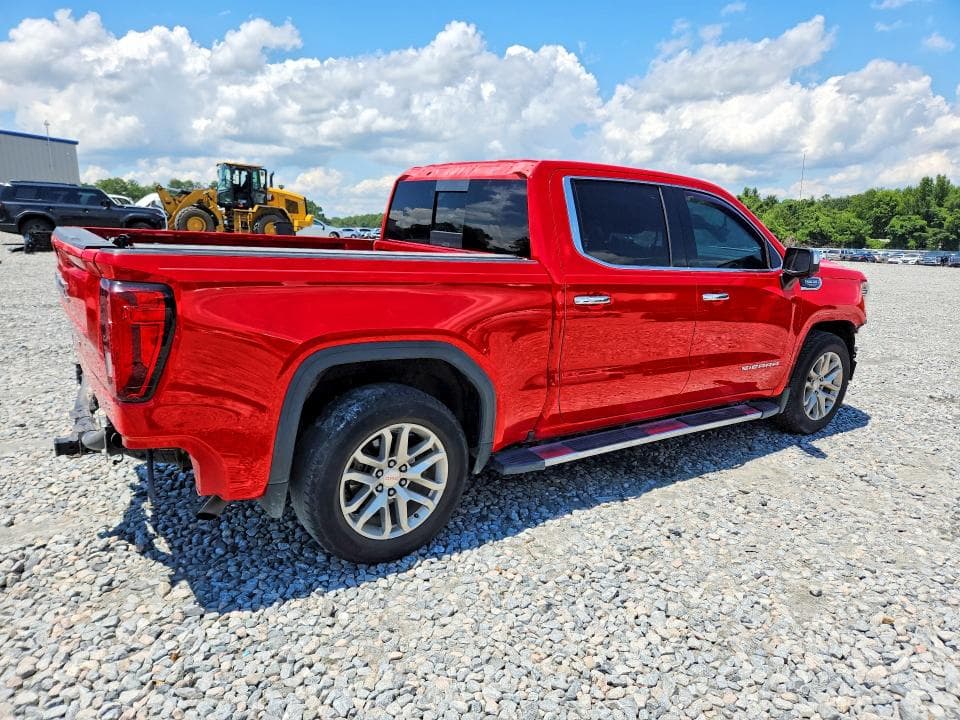 2020 GMC SIERRA C1500 SLT 3