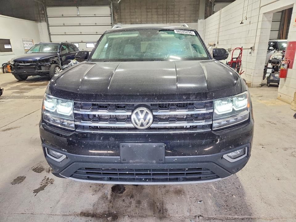 2019 VOLKSWAGEN ATLAS SEL PREMIUM 5