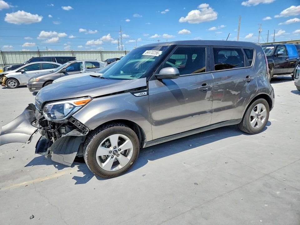 2019 KIA SOUL BASE - 1