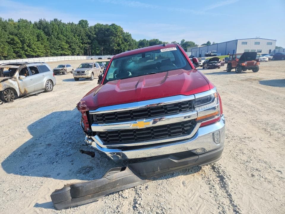 2018 CHEVROLET SILVERADO C1500 LT 5