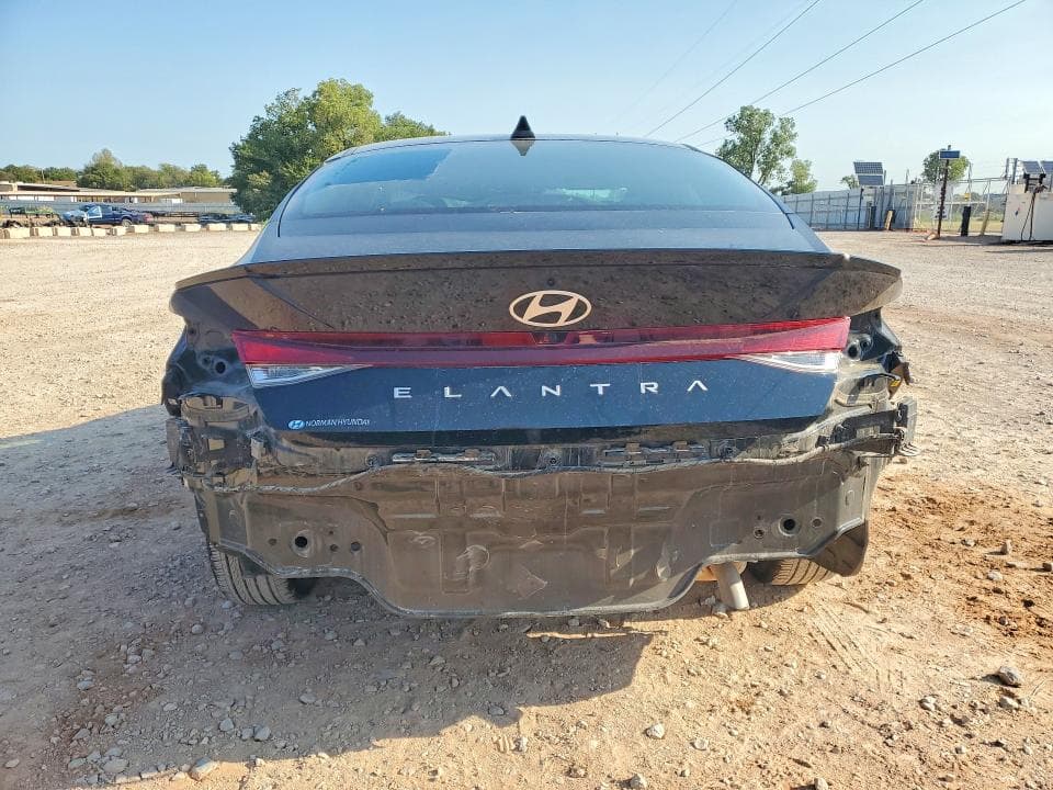 2026 HYUNDAI ELANTRA SEL SPORT 6