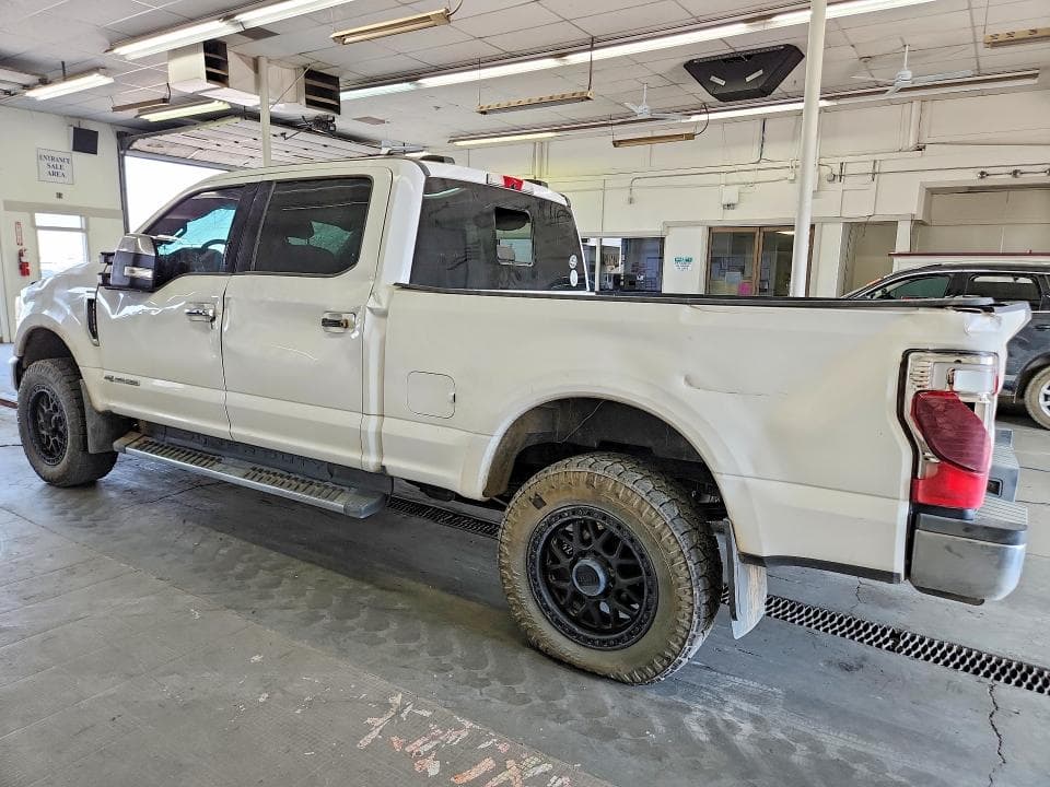 2020 FORD F250 2