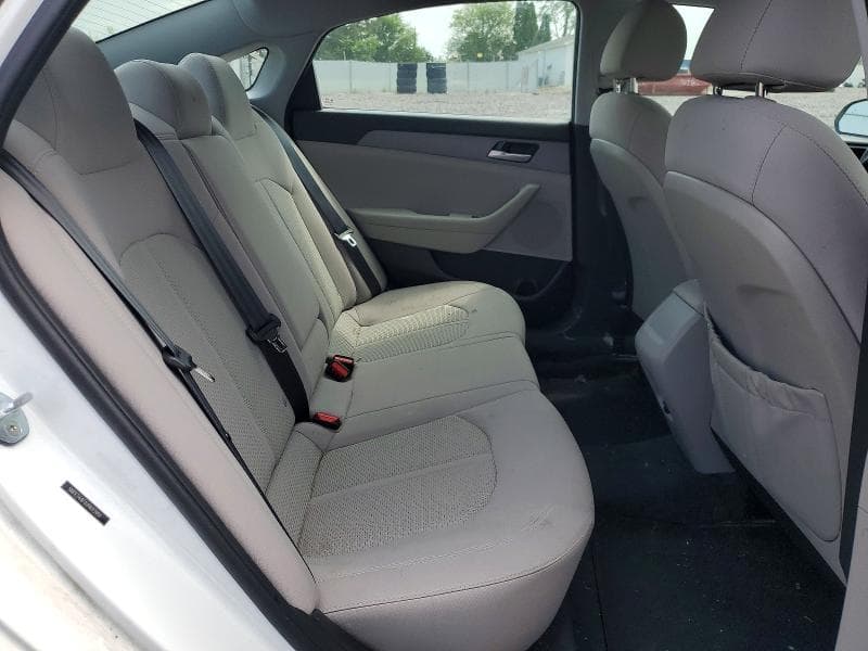 2018 HYUNDAI SONATA SE 10