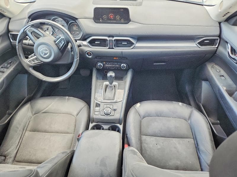 2018 MAZDA CX-5 TOURING 8