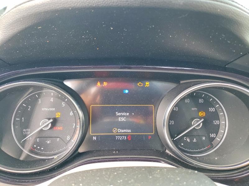 2020 BUICK ENCORE GX SELECT 9