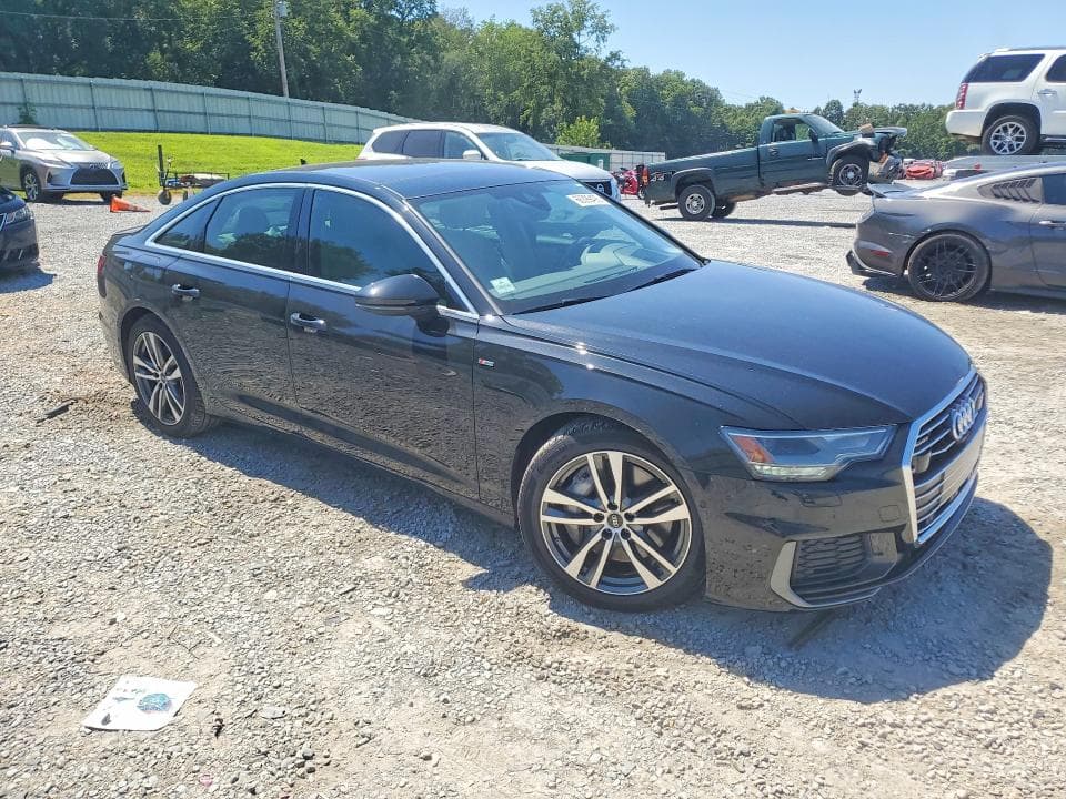 2023 AUDI A6 PRESTIGE 4