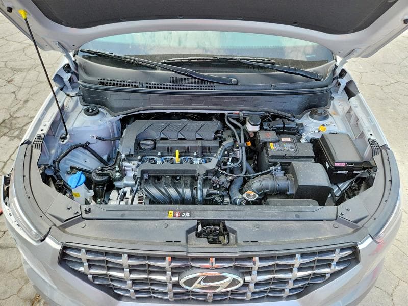 2026 HYUNDAI VENUE SEL 12