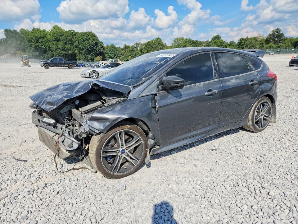 2017 FORD FOCUS ST - 1