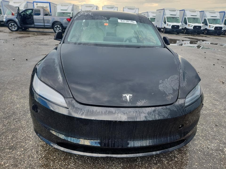 2025 TESLA MODEL 3 5