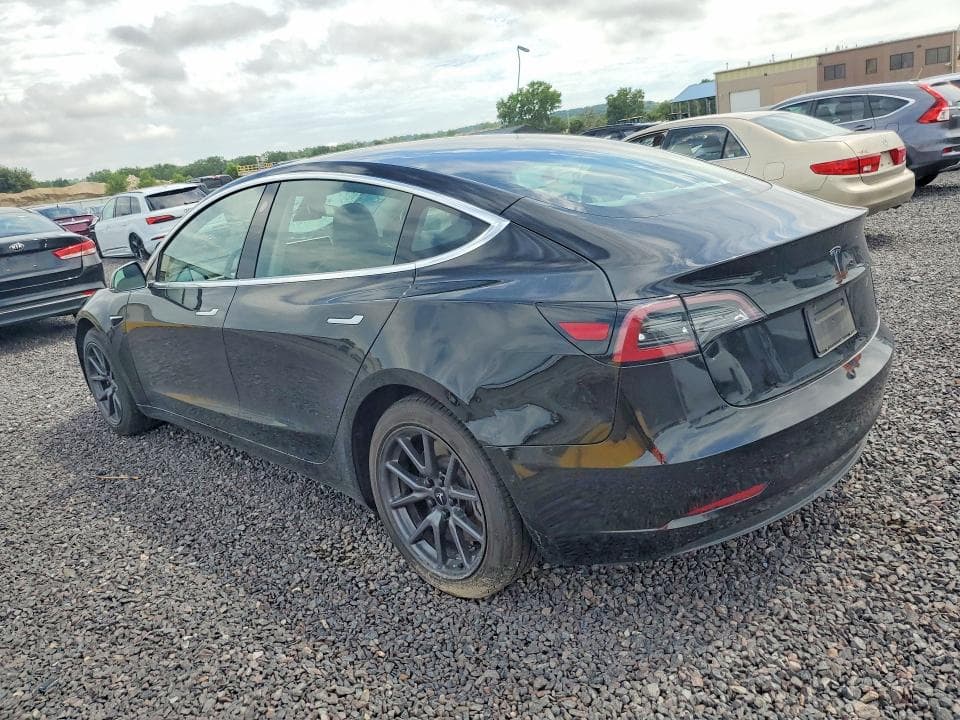 2019 TESLA MODEL 3 2