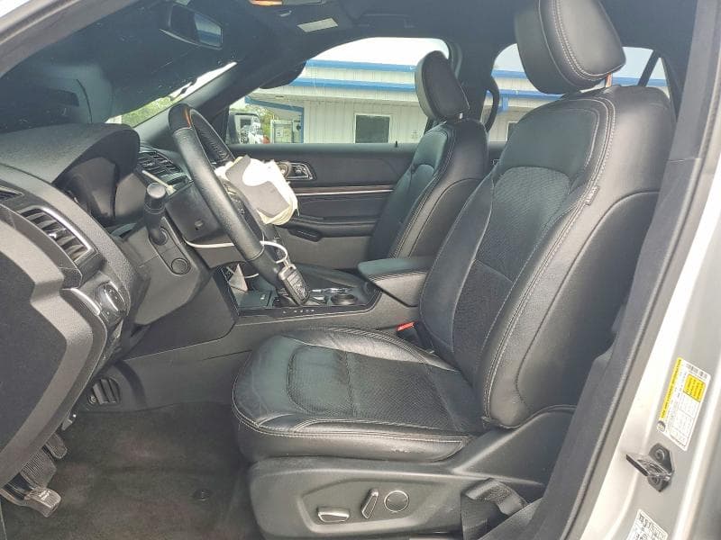 2018 FORD EXPLORER LIMITED 7