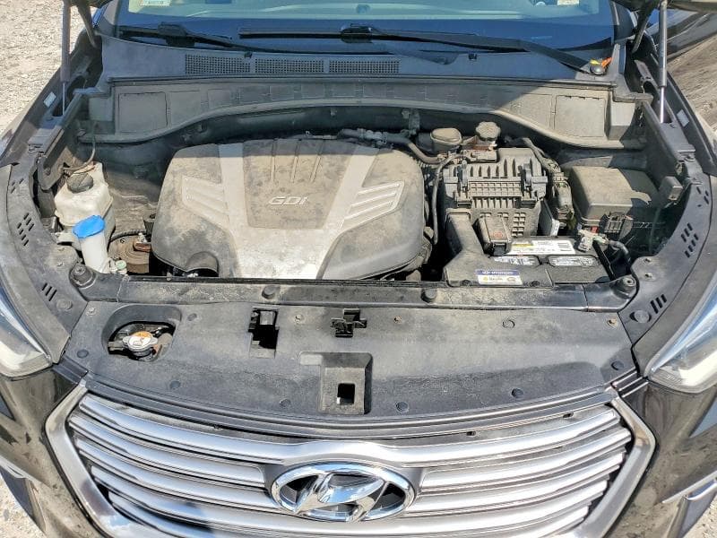 2017 HYUNDAI SANTA FE LIMITED ULTIMATE 12