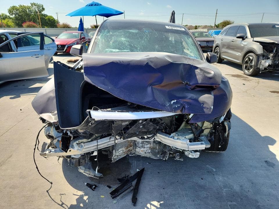 2026 TESLA MODEL Y 5