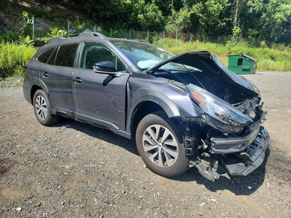 2025 SUBARU OUTBACK PREMIUM 4