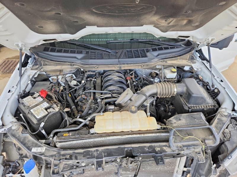 2023 FORD F150 SUPERCREW 11