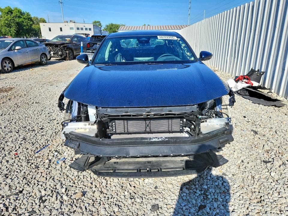 2024 HONDA ACCORD TOURING HYBRID 5