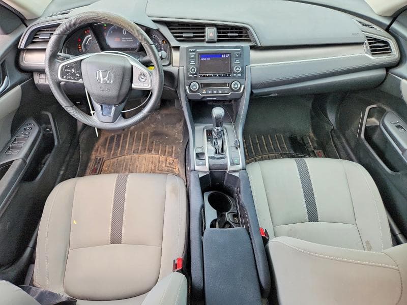 2019 HONDA CIVIC LX 8