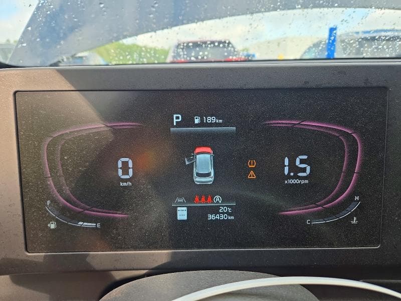 2023 KIA SPORTAGE LX 9