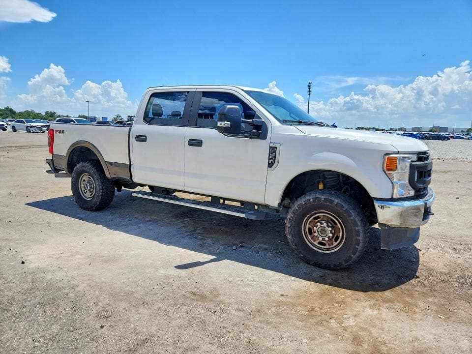 2020 FORD F250 SUPER DUTY 4
