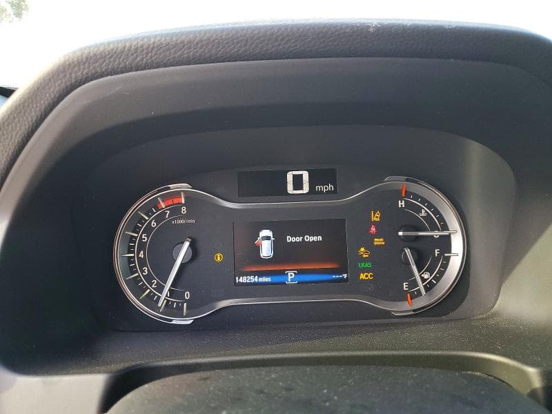 2017 HONDA PILOT TOURING 9