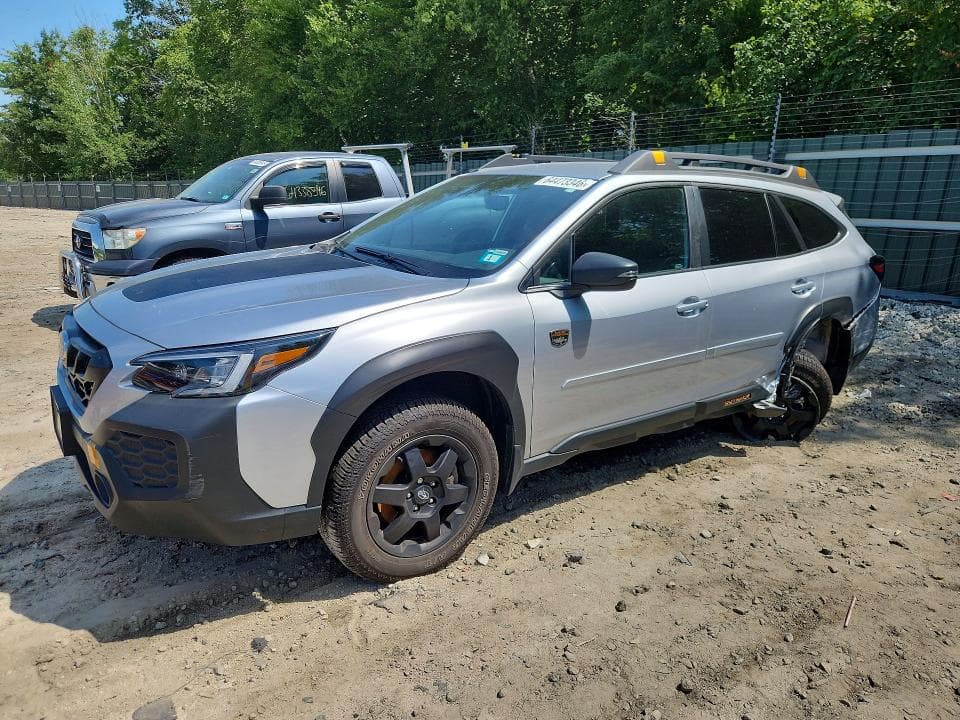 2025 SUBARU OUTBACK WILDERNESS - 1