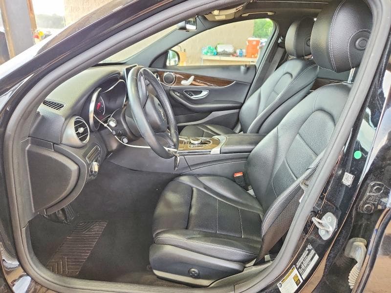 2018 MERCEDES-BENZ C 300 4MATIC 7