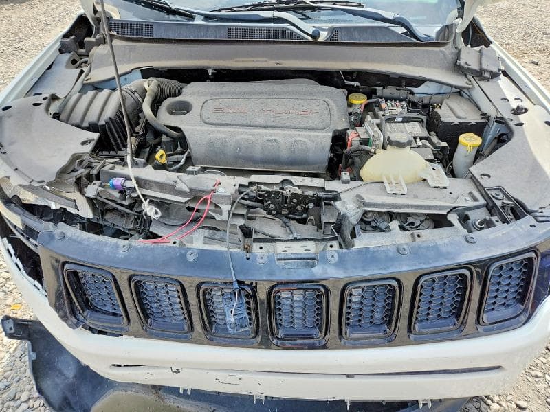 2018 JEEP COMPASS LATITUDE 11