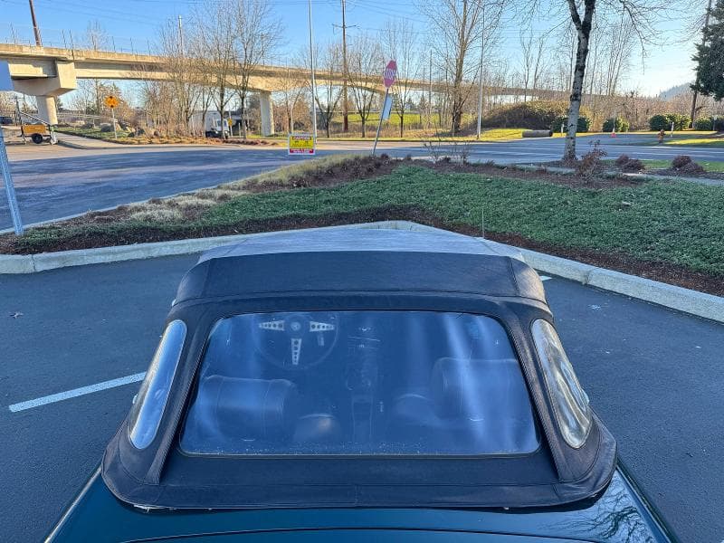 1970 MGB CONVERTABL 12