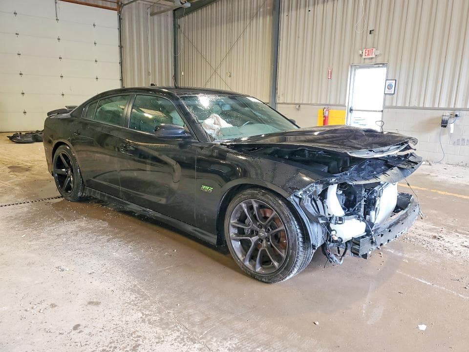 2023 DODGE CHARGER SCAT PACK 4