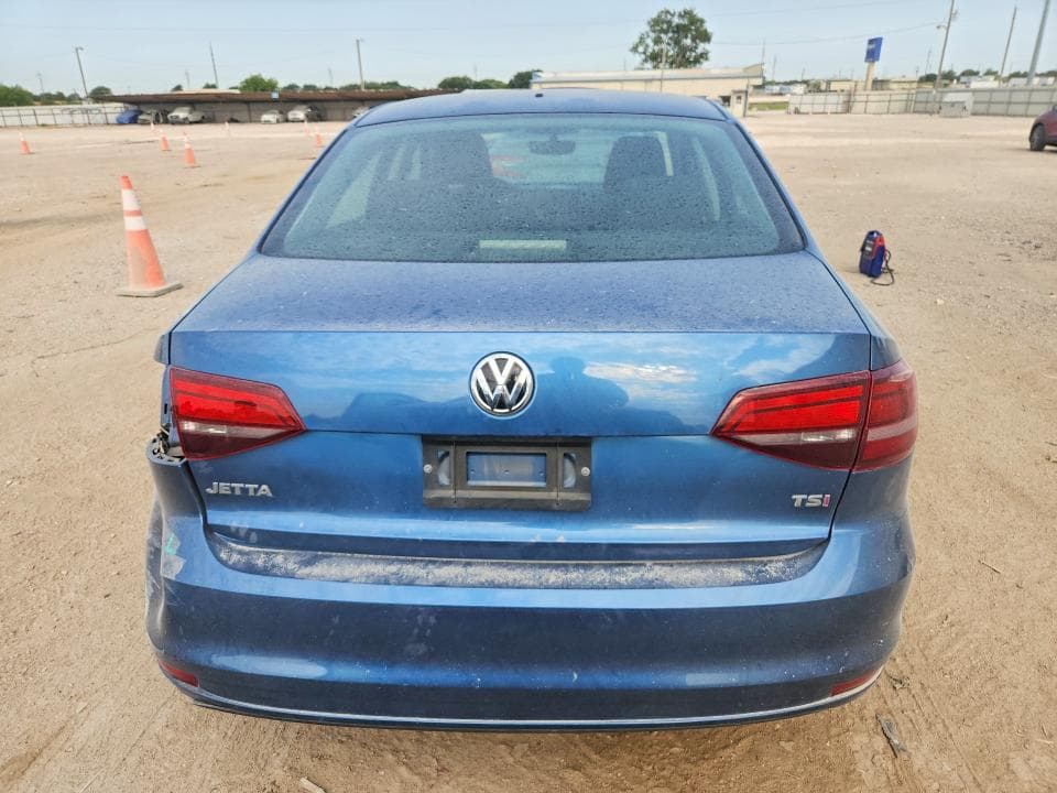 2017 VOLKSWAGEN JETTA S 6