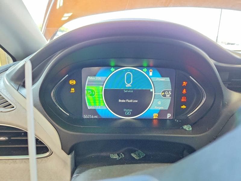 2017 CHEVROLET BOLT EV PREMIER 9