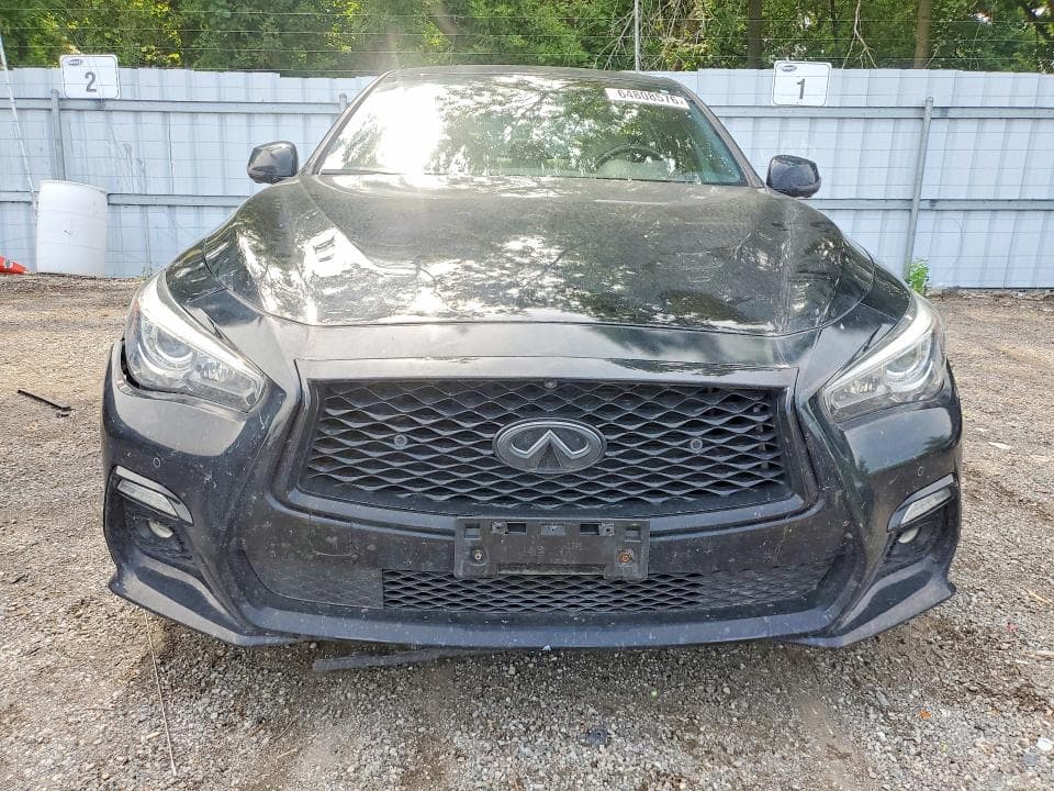 2020 INFINITI Q50 RED SPORT 400 5