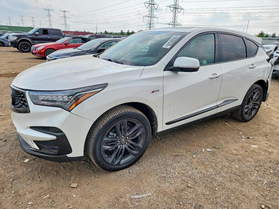 2020 ACURA RDX A-SPEC