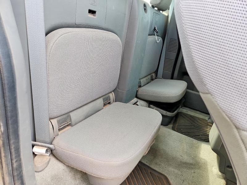 2017 NISSAN FRONTIER S 10