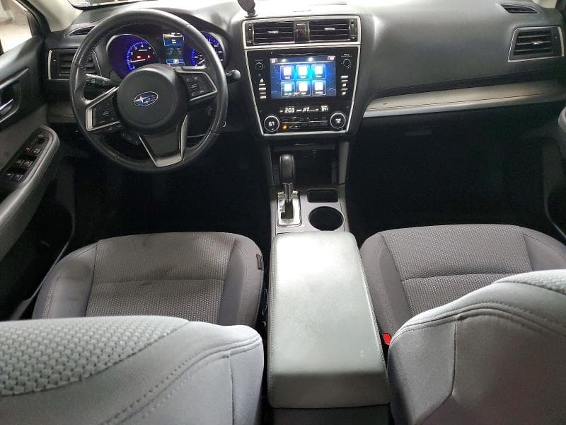2018 SUBARU LEGACY 2.5I PREMIUM 8