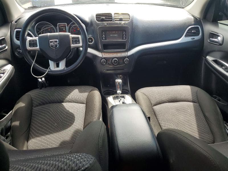 2019 DODGE JOURNEY SE 8