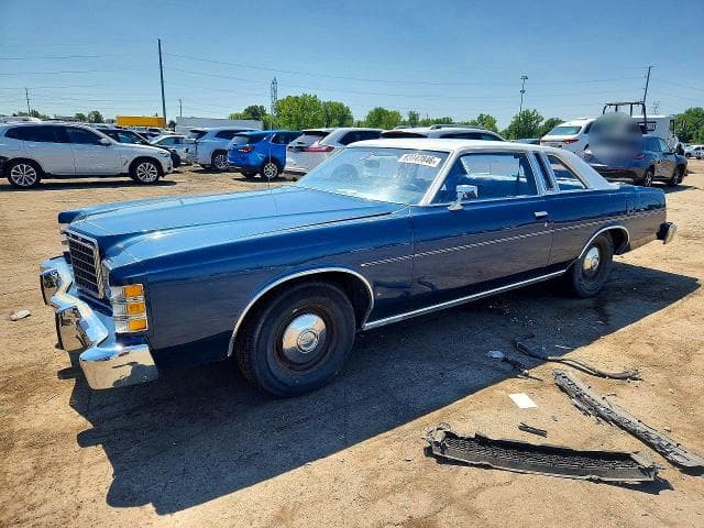 1977 FORD LTD