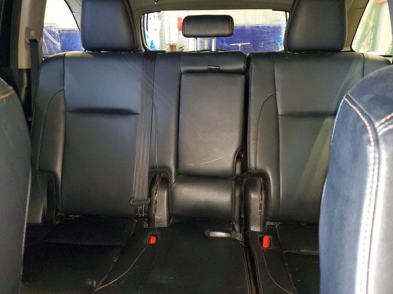 2018 TOYOTA HIGHLANDER XLE 10