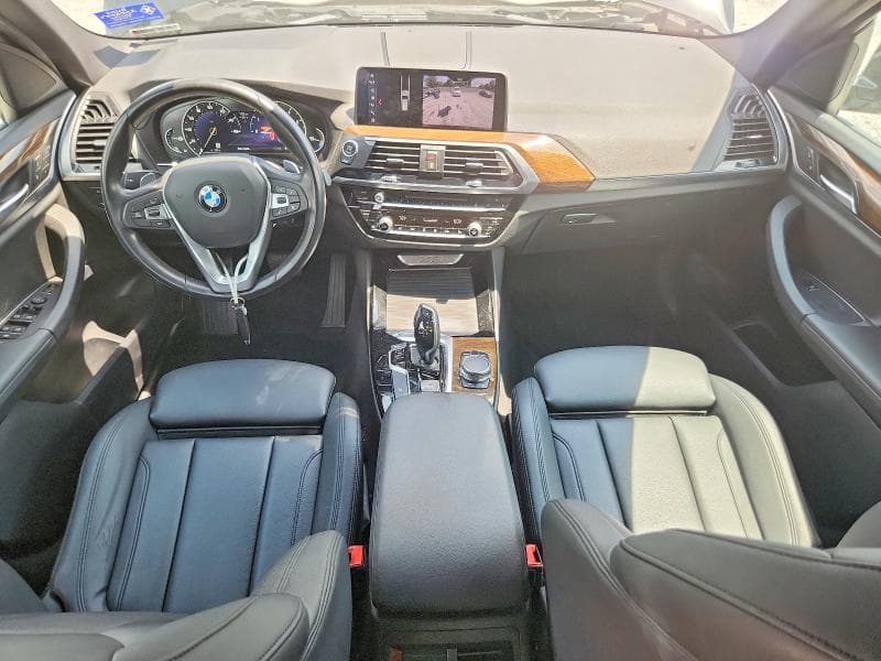 2019 BMW X3 SDRIVE30I 8